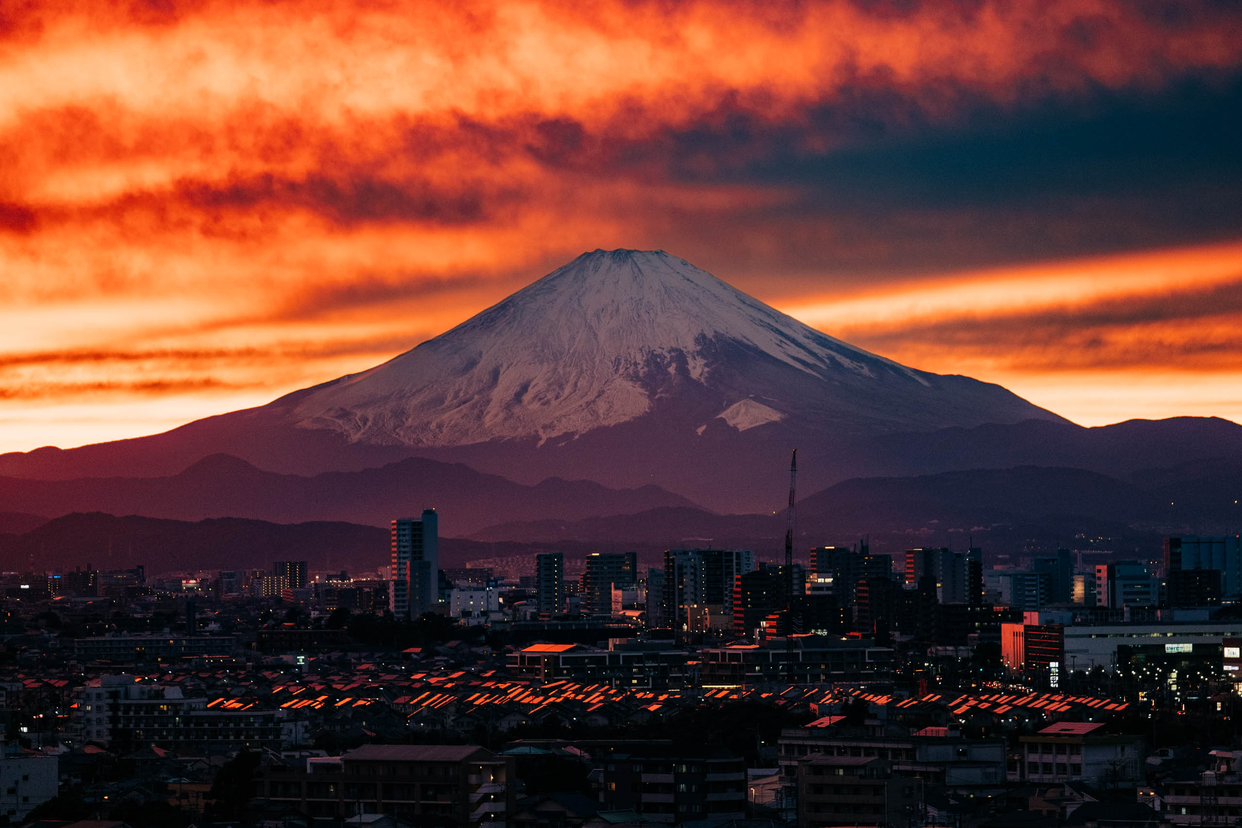 Shonan Sunset
